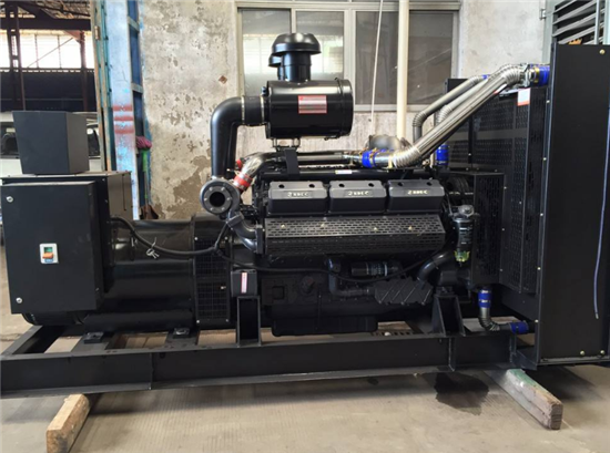 绿春柴油发电机