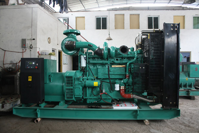 绿春环保无噪音：租用静音发电机组，为环境和耳朵双重保驾护航